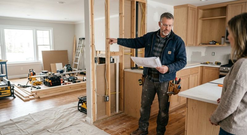 Home Handyman Service