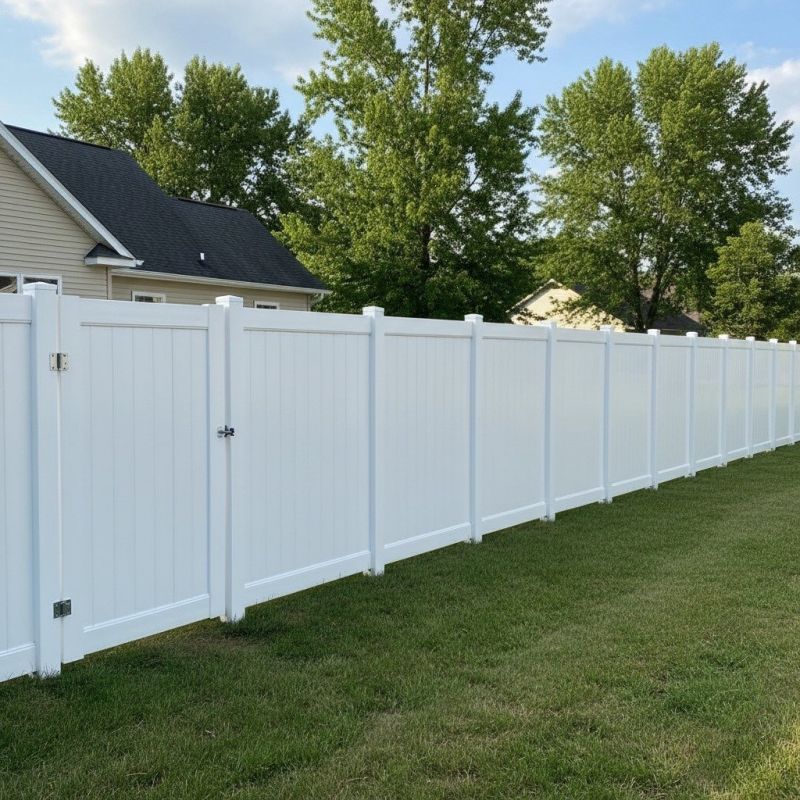 Privacy Fence Installation in Peoria, IL