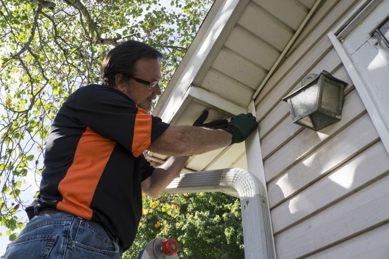 Exterior Home Repair in Katy, TX