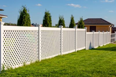 Privacy Fence Construction in Racine, WI