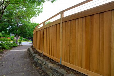 Privacy Fence Construction in Cedar Rapids, IA